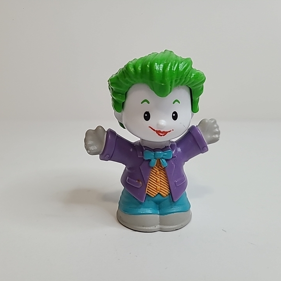 Fisher Price Little People Super Heroes DC Comics - Picture 7 of 7